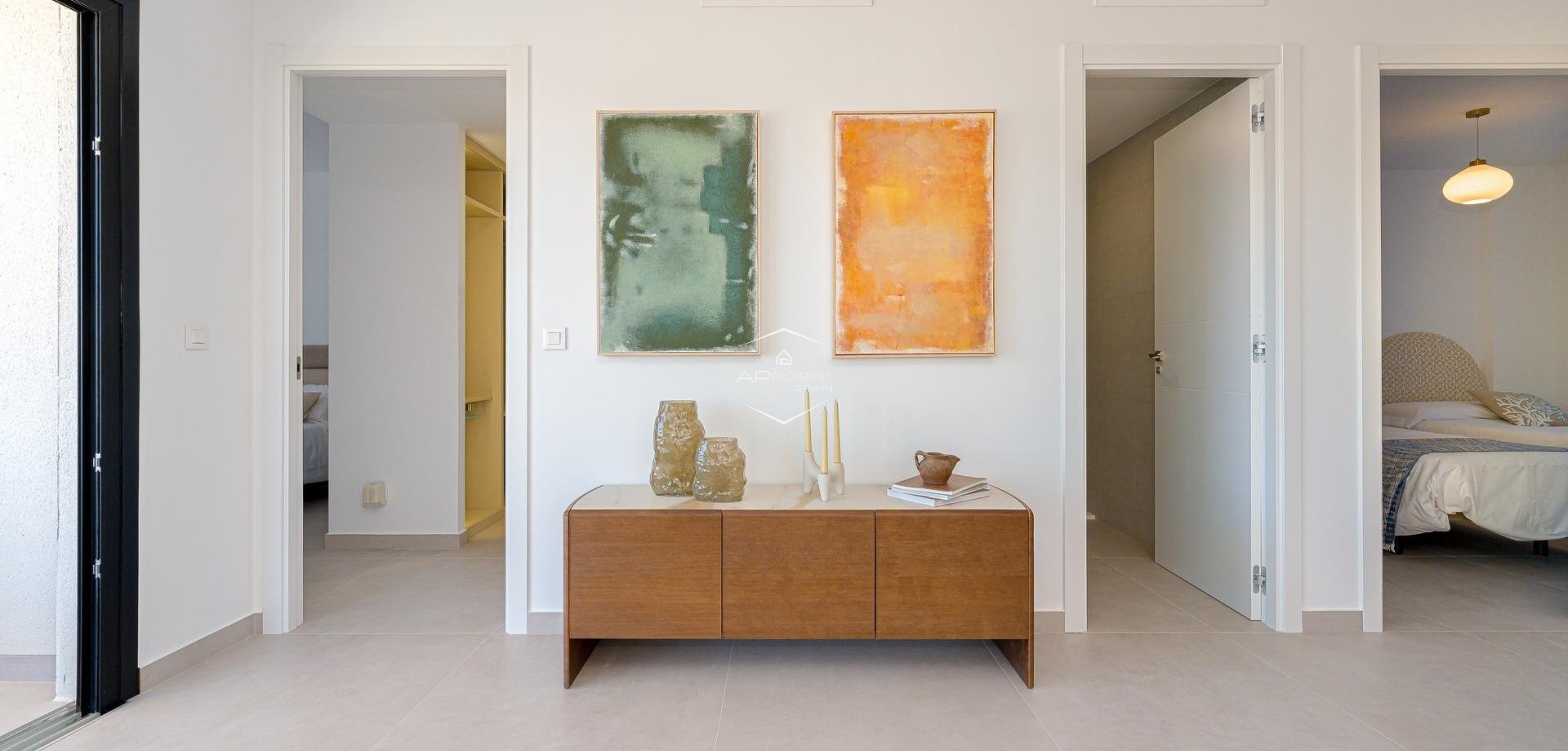 Nouvelle construction - Appartement - Penthouse -
Villajoyosa - Cala de Finestrat