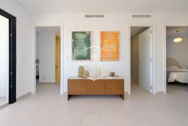 Nouvelle construction - Appartement - Penthouse -
Villajoyosa - Cala de Finestrat