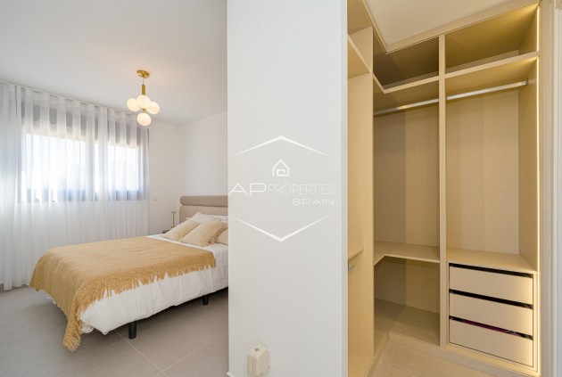 Nouvelle construction - Appartement - Penthouse -
Villajoyosa - Cala de Finestrat