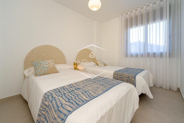 Nouvelle construction - Appartement - Penthouse -
Villajoyosa - Cala de Finestrat
