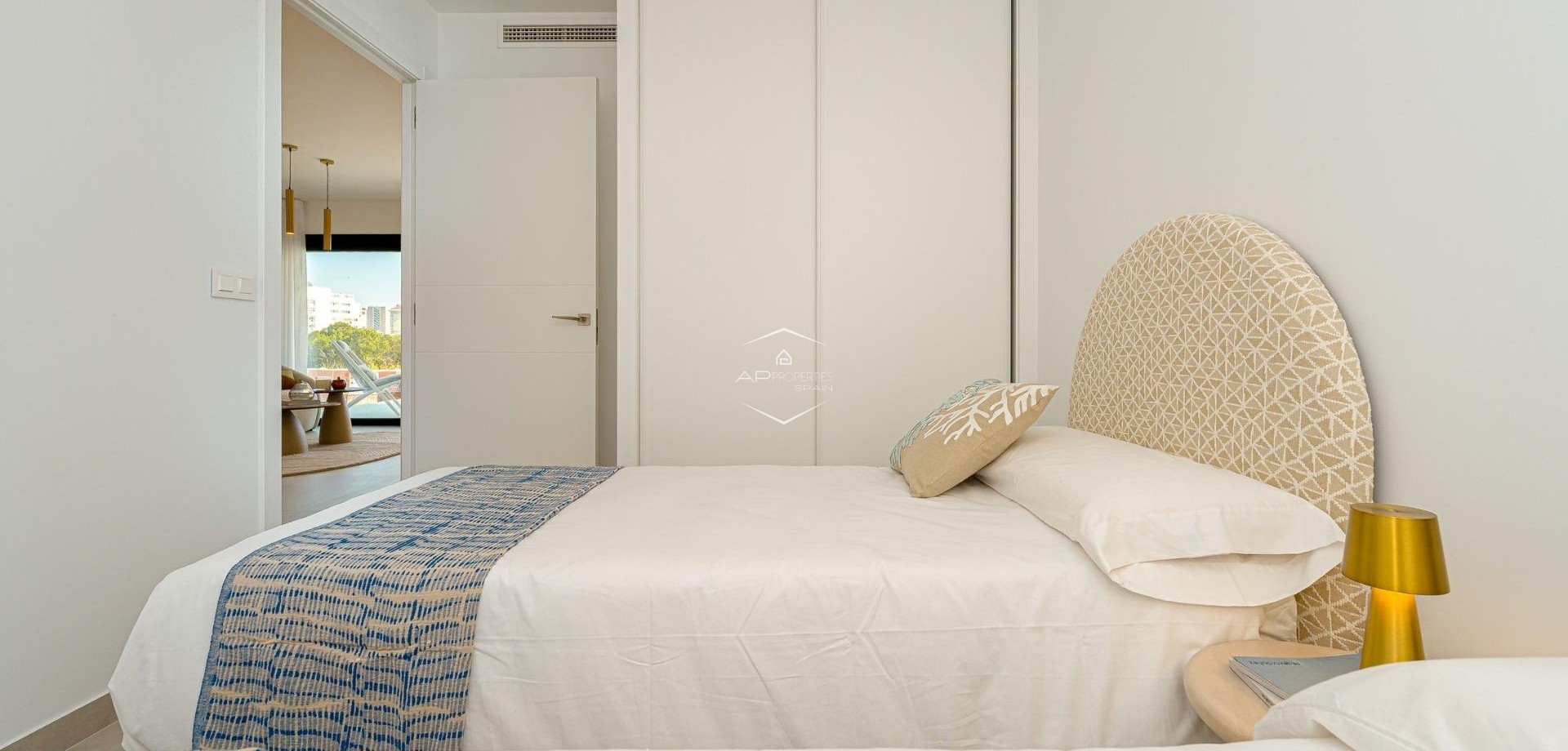 Nouvelle construction - Appartement - Penthouse -
Villajoyosa - Cala de Finestrat