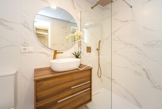 Nouvelle construction - Appartement - Penthouse -
Villajoyosa - Cala de Finestrat