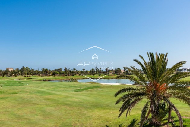 Nowy budynek - Willa - Dom wolnostojący -
Los Alcázares - Serena Golf