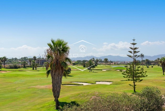 Nowy budynek - Willa - Dom wolnostojący -
Los Alcázares - Serena Golf