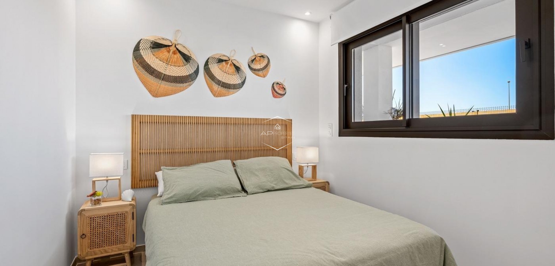 Nouvelle construction - Appartement -
Los Alcázares - Serena Golf