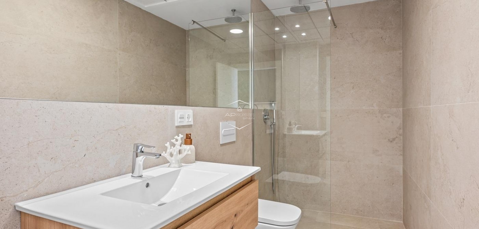 Nouvelle construction - Appartement -
Los Alcázares - Serena Golf