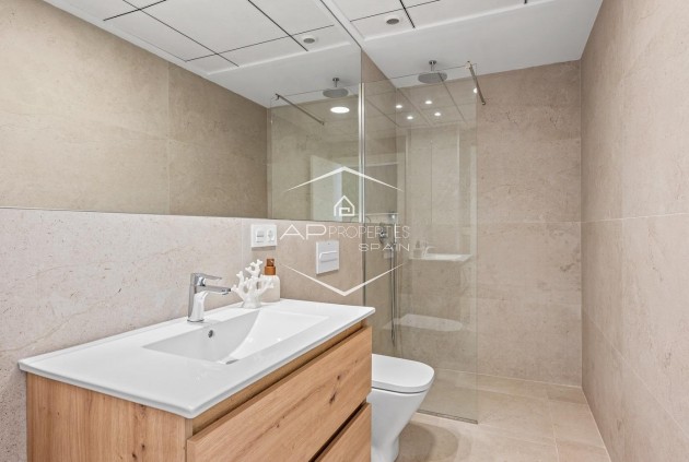 Nouvelle construction - Appartement -
Los Alcázares - Serena Golf