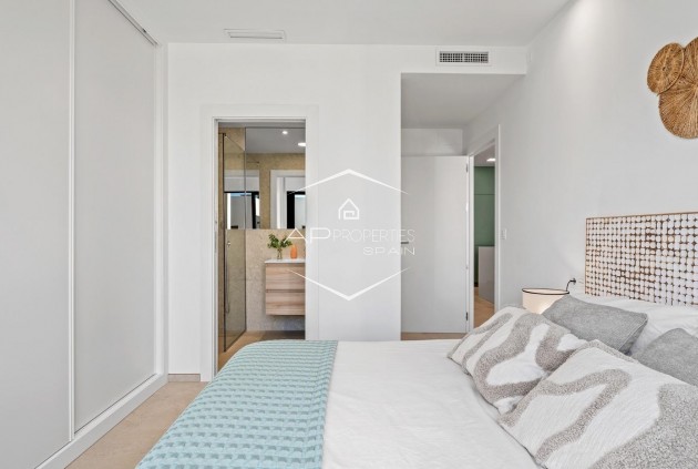 Nouvelle construction - Appartement -
Los Alcázares - Serena Golf