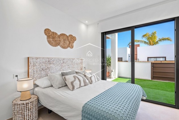 Nowy budynek - Mieszkanie - Apartament -
Los Alcázares - Serena Golf