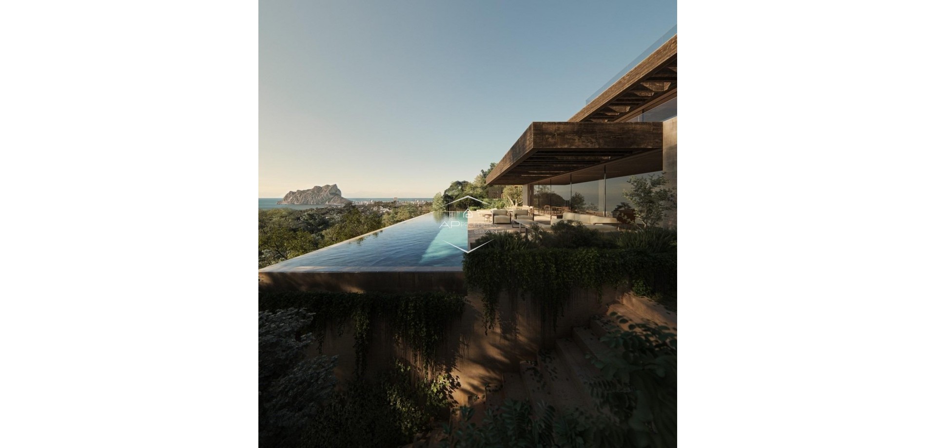 Nouvelle construction - Villa - Indépendante -
Benissa - Montemar