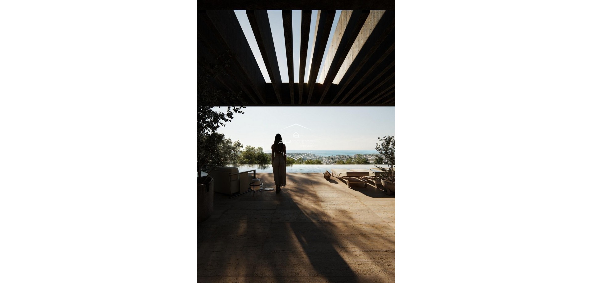 Nouvelle construction - Villa - Indépendante -
Benissa - Montemar