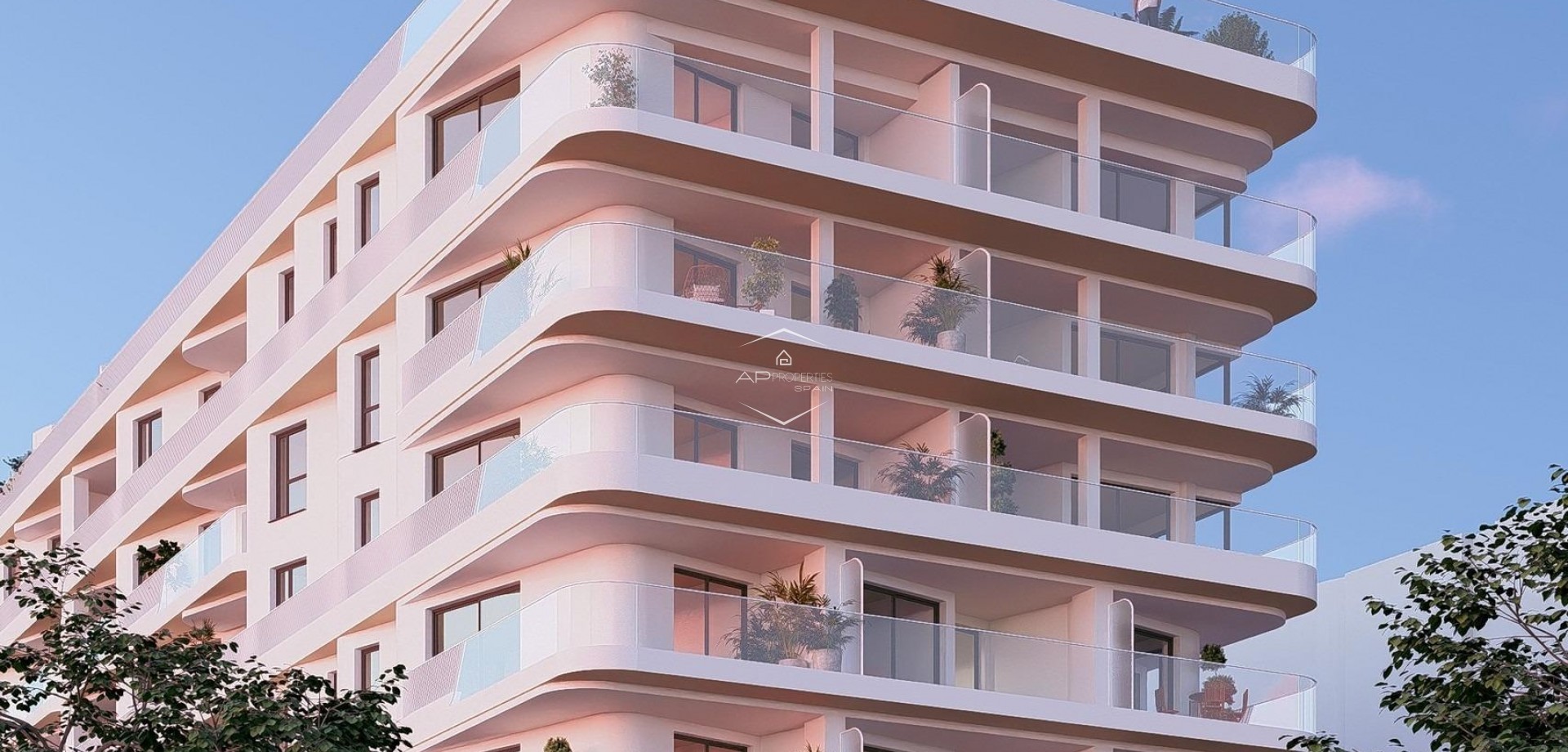 Nouvelle construction - Appartement -
Villajoyosa - La Tellerola