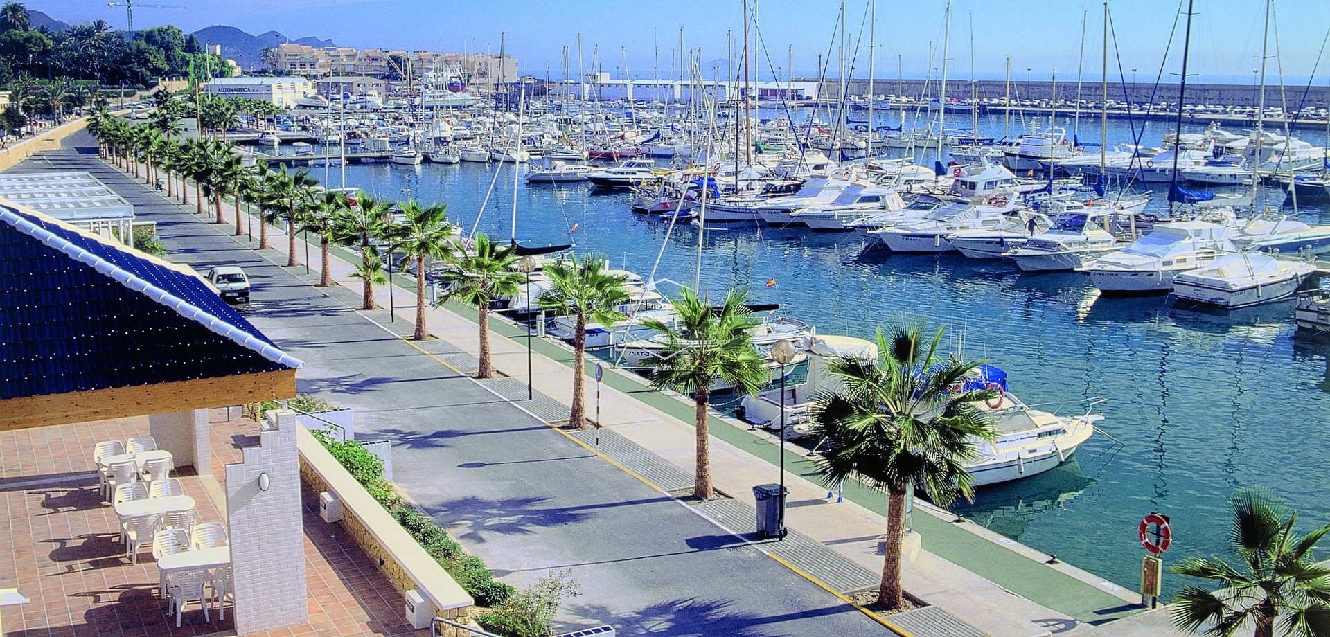 Nouvelle construction - Appartement -
Villajoyosa - La Tellerola