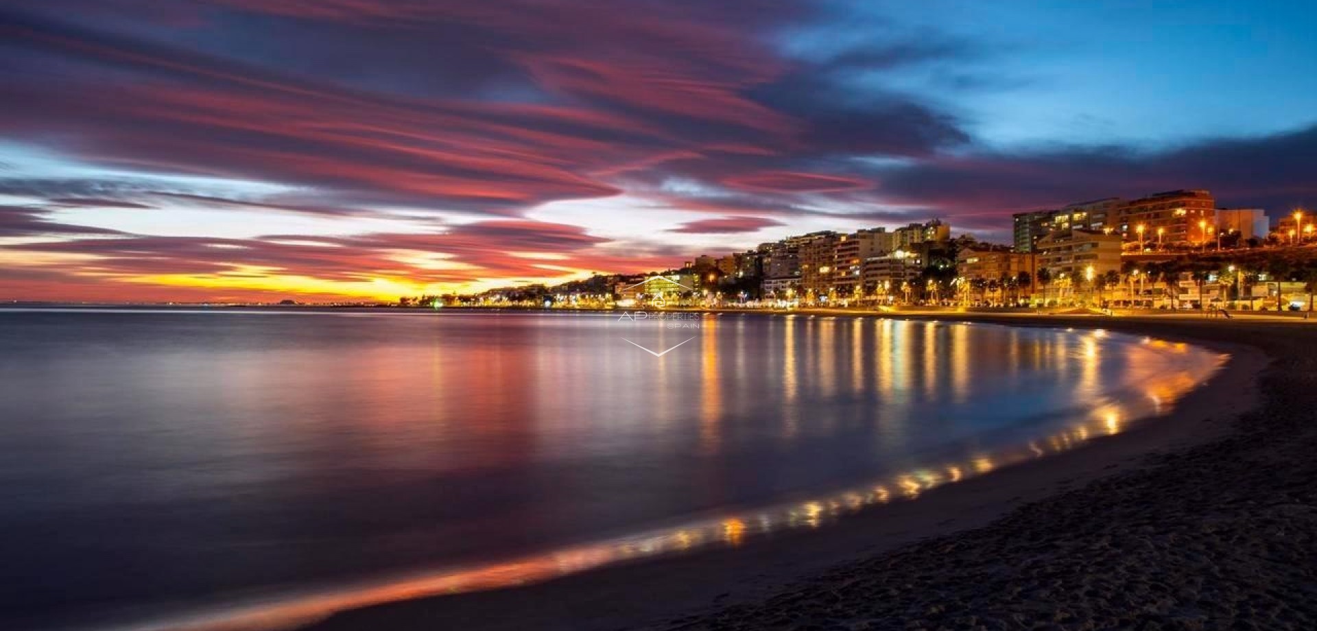 Nouvelle construction - Appartement -
Villajoyosa - La Tellerola