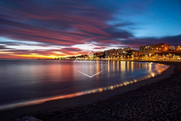 Nouvelle construction - Appartement -
Villajoyosa - La Tellerola