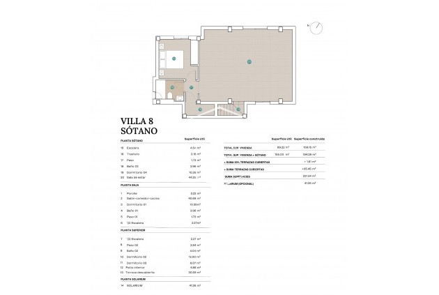 Nouvelle construction - Villa - Indépendante -
Polop - Novapolop