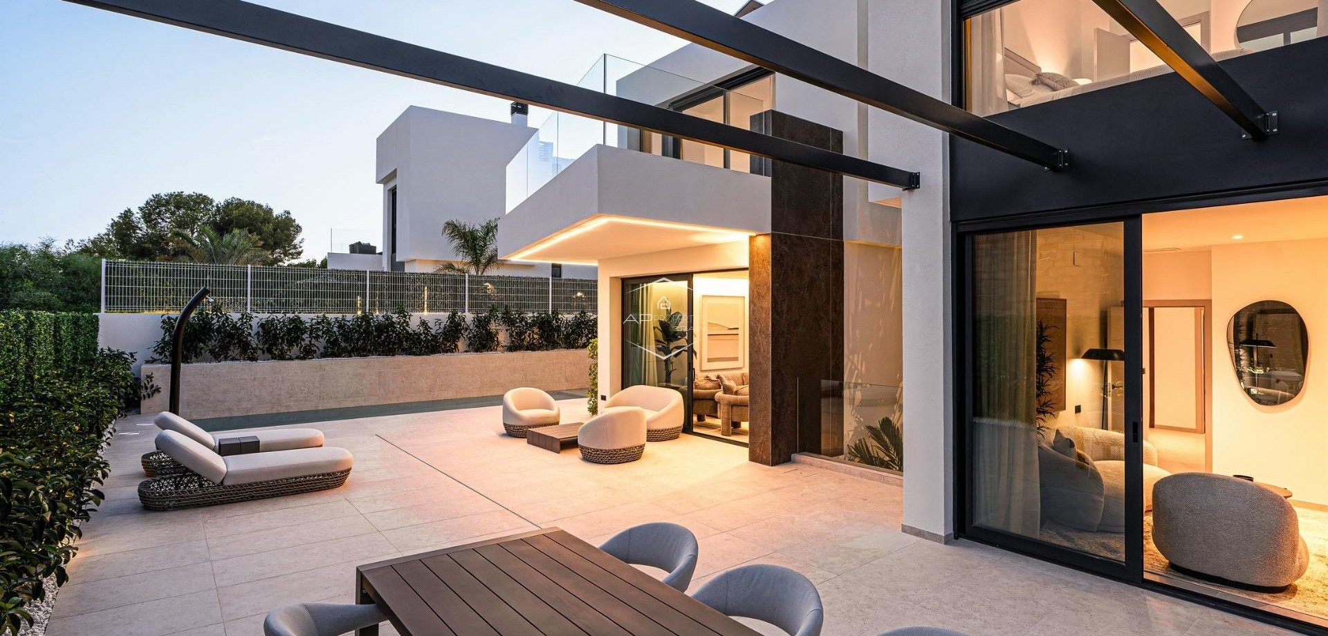 Nouvelle construction - Villa - Indépendante -
La Nucía - Coblanca