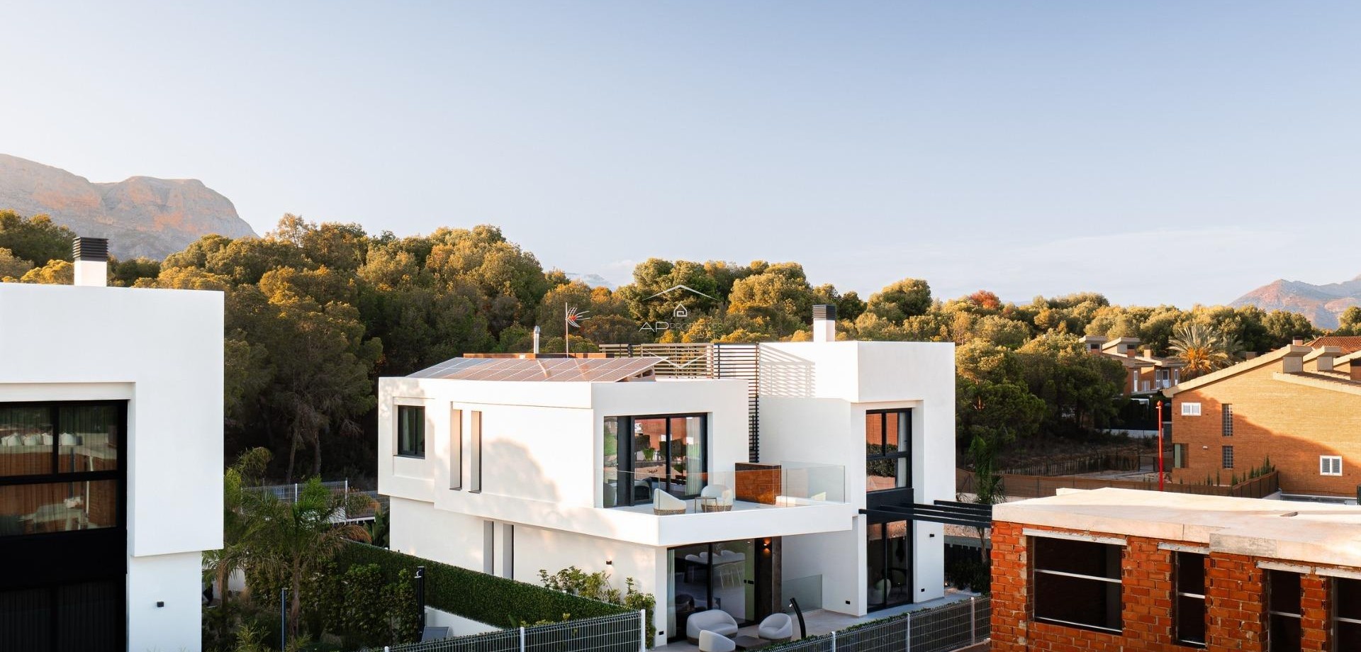 Nouvelle construction - Villa - Indépendante -
La Nucía - Coblanca