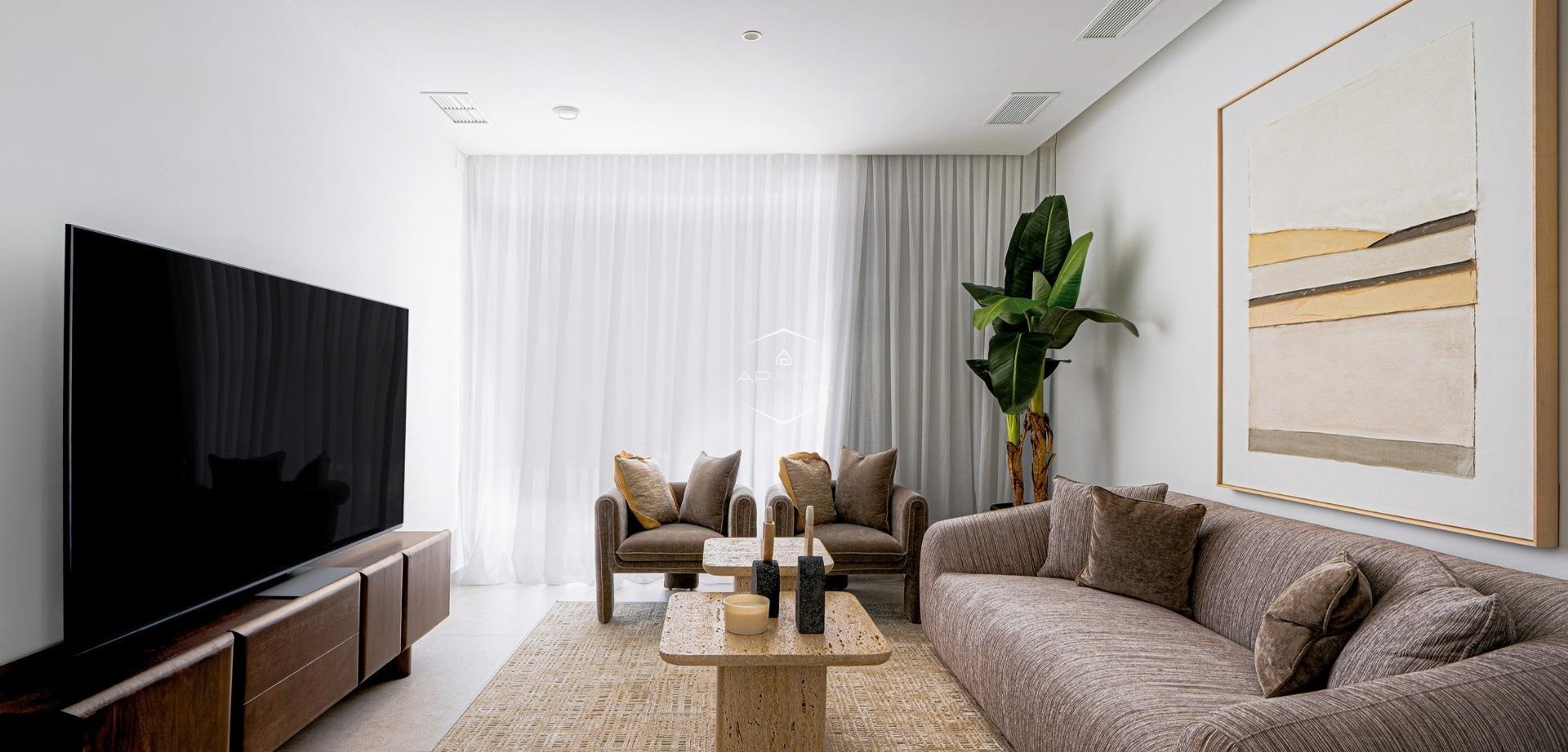 Nouvelle construction - Villa - Indépendante -
La Nucía - Coblanca