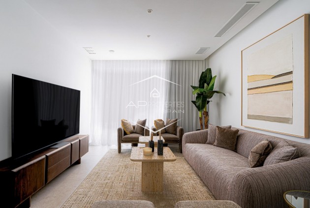 Nouvelle construction - Villa - Indépendante -
La Nucía - Coblanca
