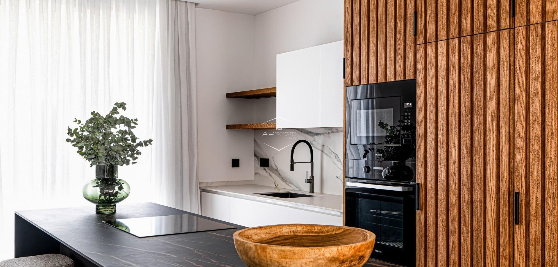 Nouvelle construction - Villa - Indépendante -
La Nucía - Coblanca