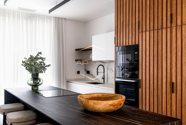 Nouvelle construction - Villa - Indépendante -
La Nucía - Coblanca