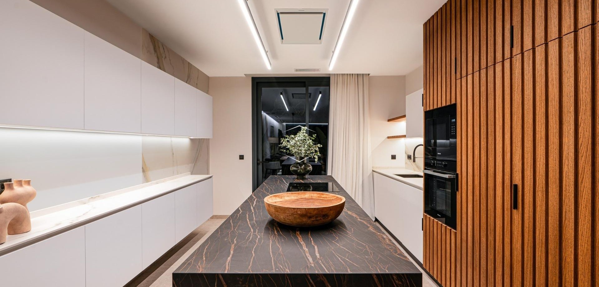 Nouvelle construction - Villa - Indépendante -
La Nucía - Coblanca