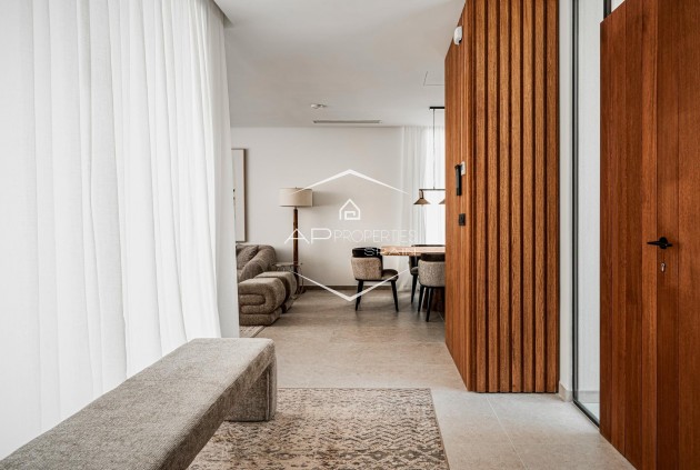Nouvelle construction - Villa - Indépendante -
La Nucía - Coblanca