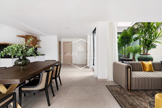Nouvelle construction - Villa - Indépendante -
La Nucía - Coblanca