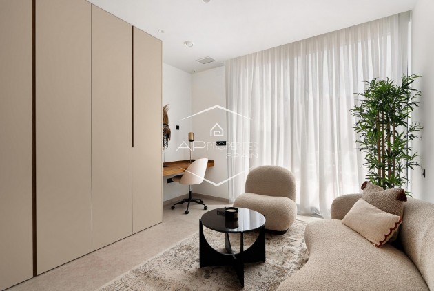 Nouvelle construction - Villa - Indépendante -
La Nucía - Coblanca