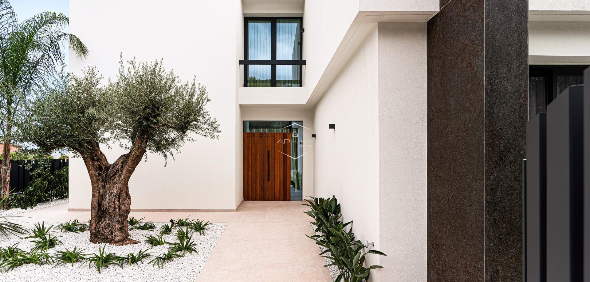 Nouvelle construction - Villa - Indépendante -
La Nucía - Coblanca