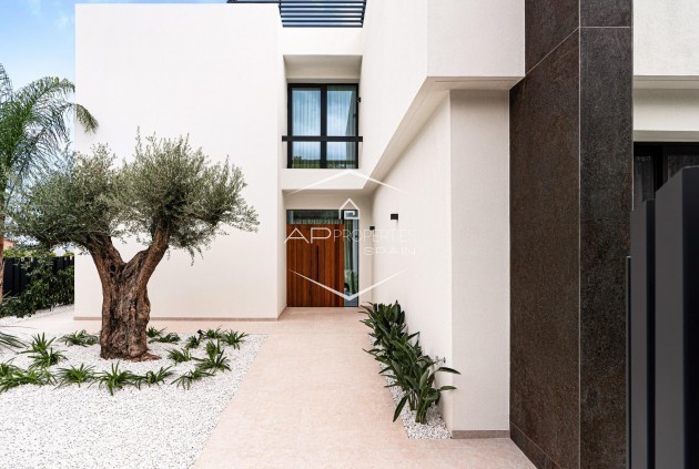 Nouvelle construction - Villa - Indépendante -
La Nucía - Coblanca