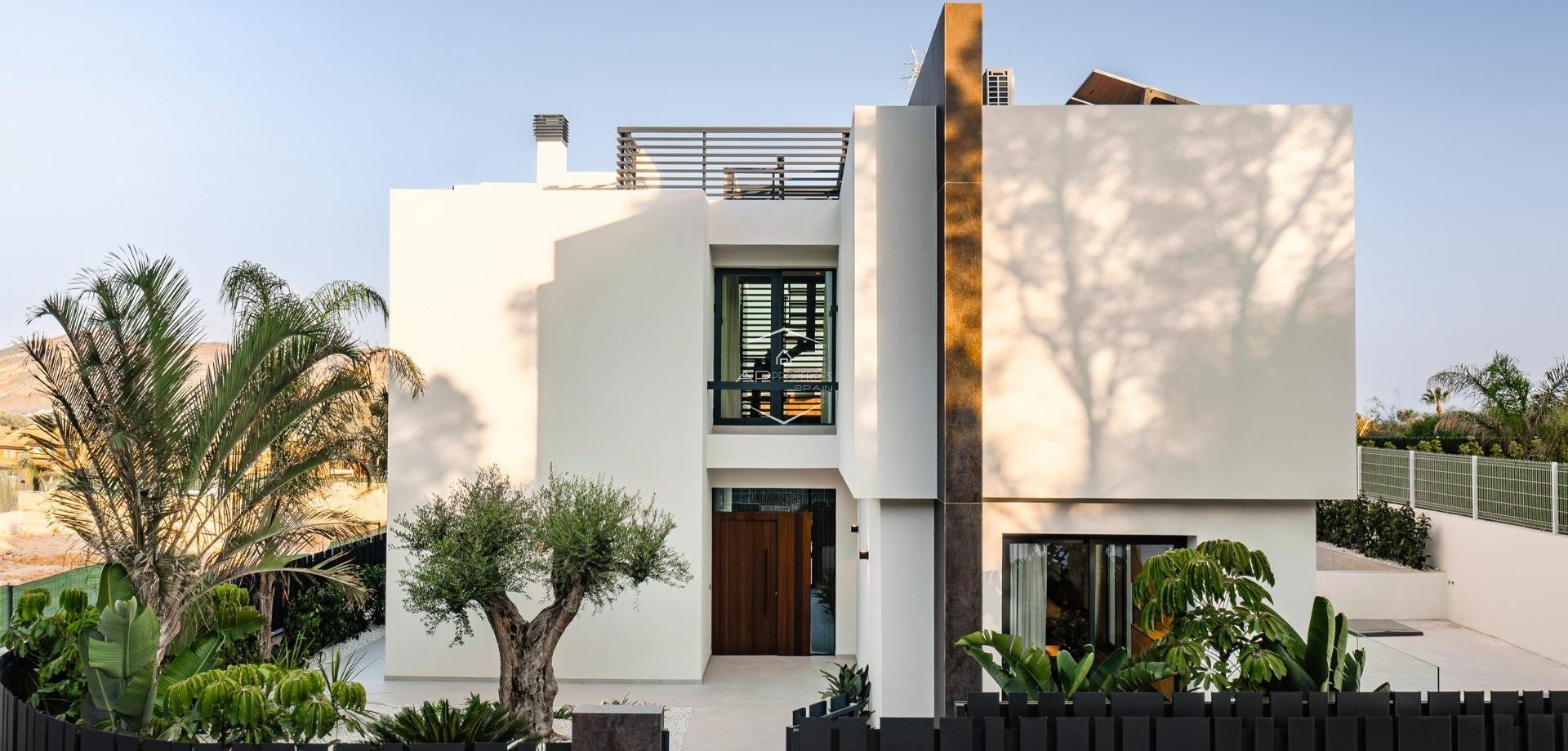 Nouvelle construction - Villa - Indépendante -
La Nucía - Coblanca