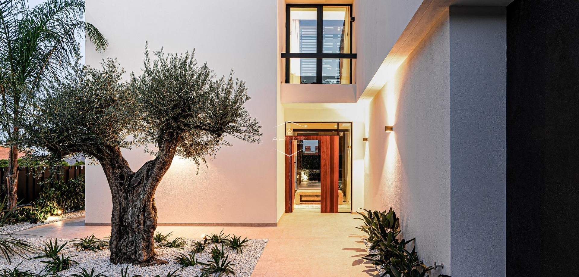 Nouvelle construction - Villa - Indépendante -
La Nucía - Coblanca