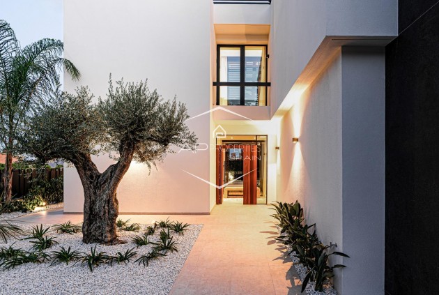 Nouvelle construction - Villa - Indépendante -
La Nucía - Coblanca