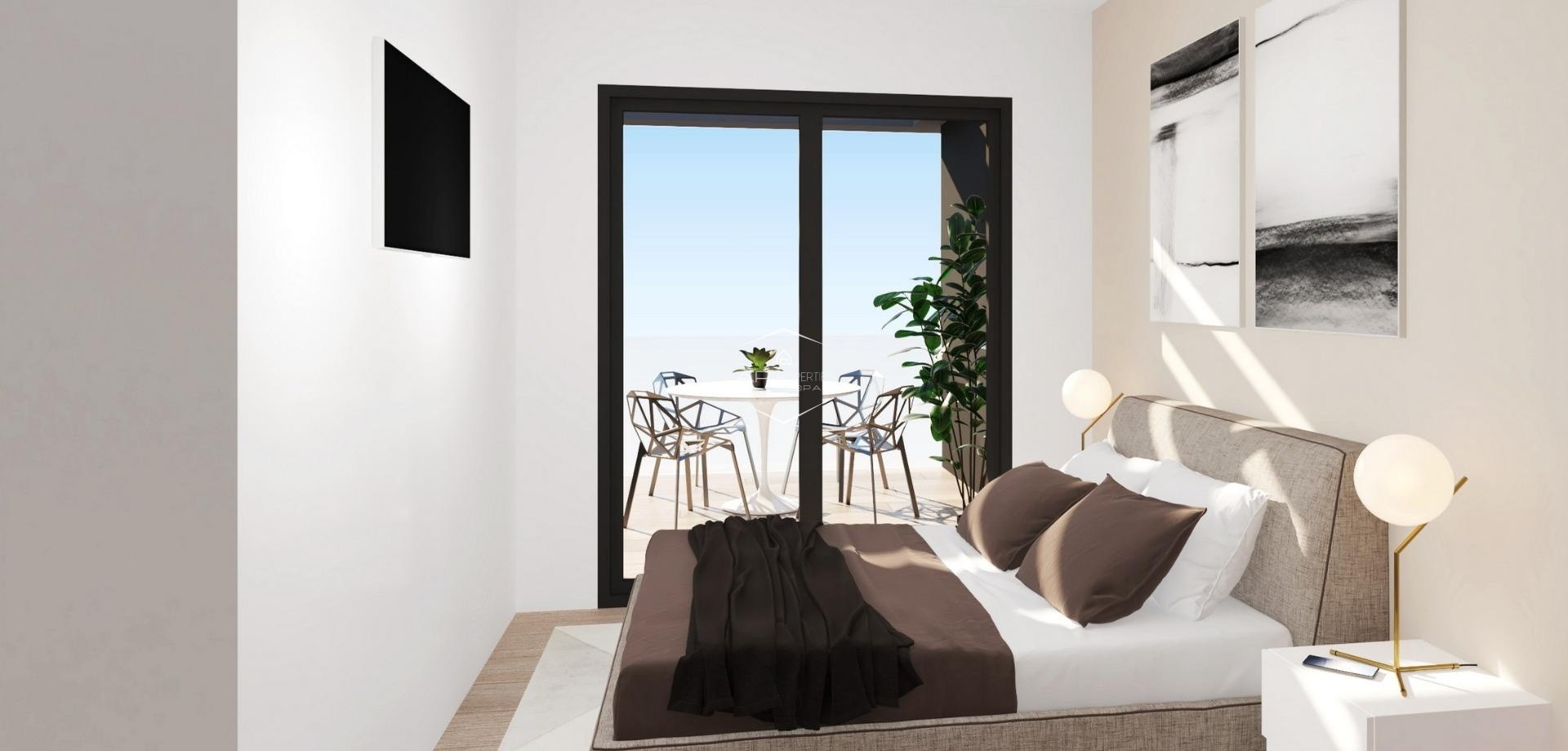 Nouvelle construction - Villa - Indépendante -
San Javier - Santiago de la Ribera