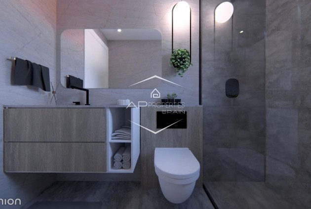 Nouvelle construction - Villa - Indépendante -
San Javier - Santiago de la Ribera