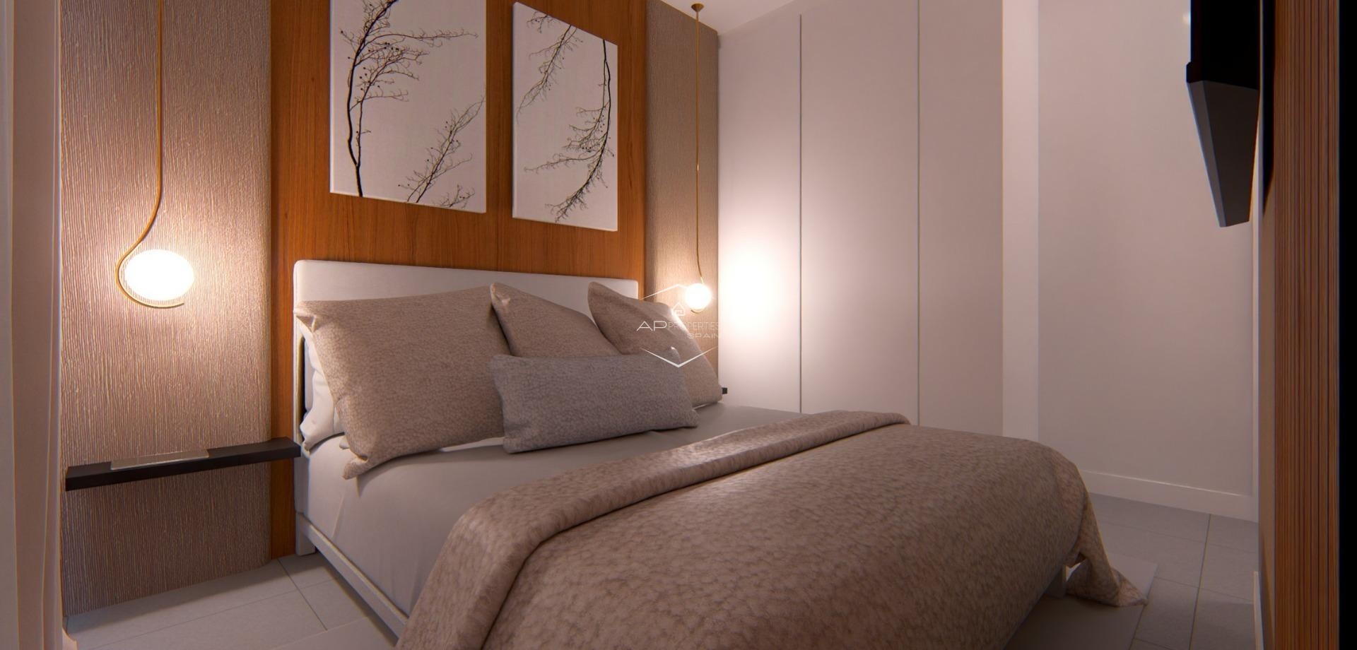 Nouvelle construction - Villa - Indépendante -
San Javier - Santiago de la Ribera