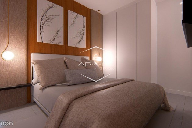 Nouvelle construction - Villa - Indépendante -
San Javier - Santiago de la Ribera