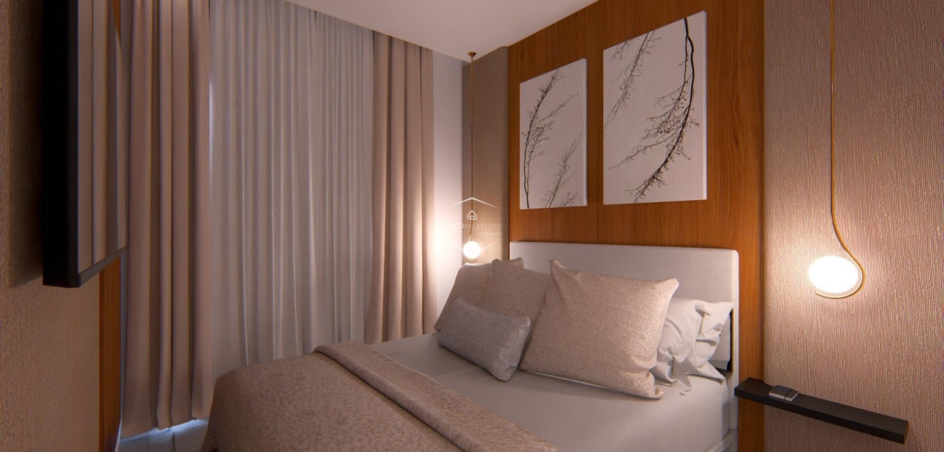 Nouvelle construction - Villa - Indépendante -
San Javier - Santiago de la Ribera