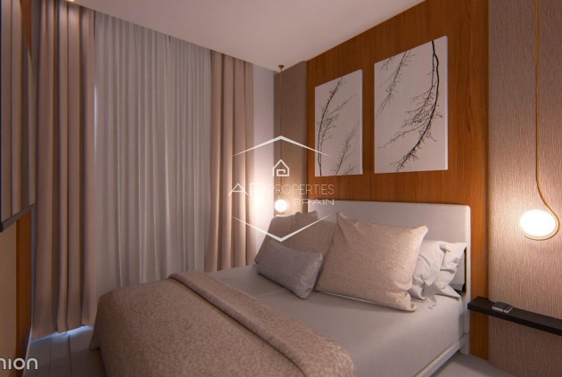 Nouvelle construction - Villa - Indépendante -
San Javier - Santiago de la Ribera