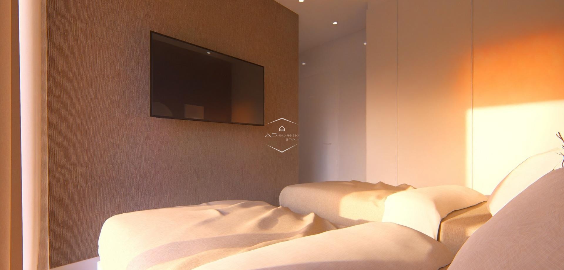 Nouvelle construction - Villa - Indépendante -
San Javier - Santiago de la Ribera