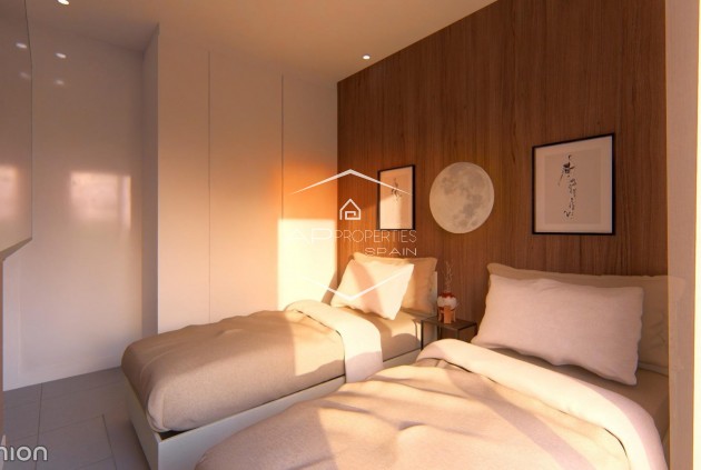 Nouvelle construction - Villa - Indépendante -
San Javier - Santiago de la Ribera