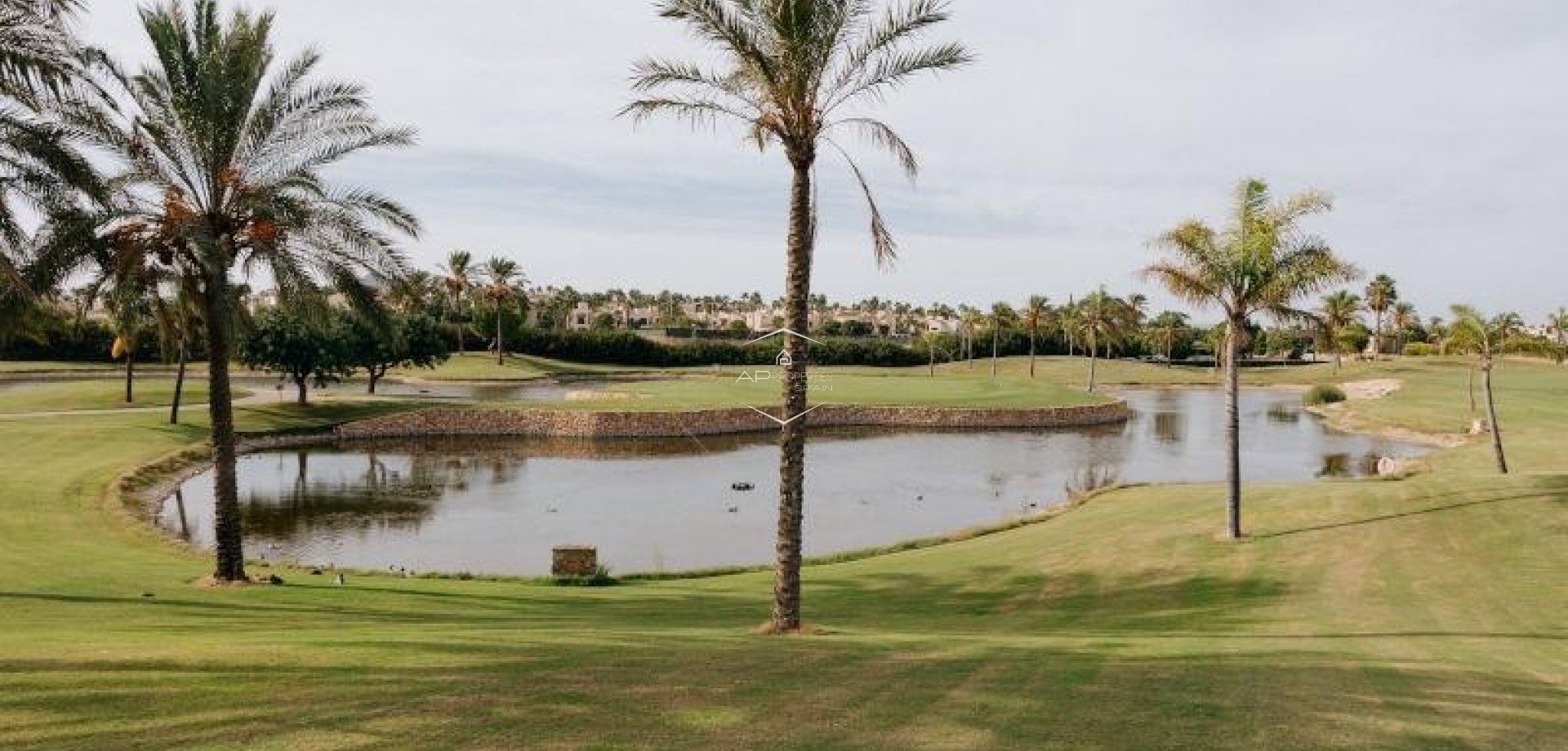 Nouvelle construction - Villa - Indépendante -
San Javier - Santiago de la Ribera