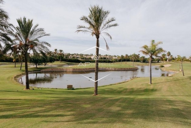 Nouvelle construction - Villa - Indépendante -
San Javier - Santiago de la Ribera