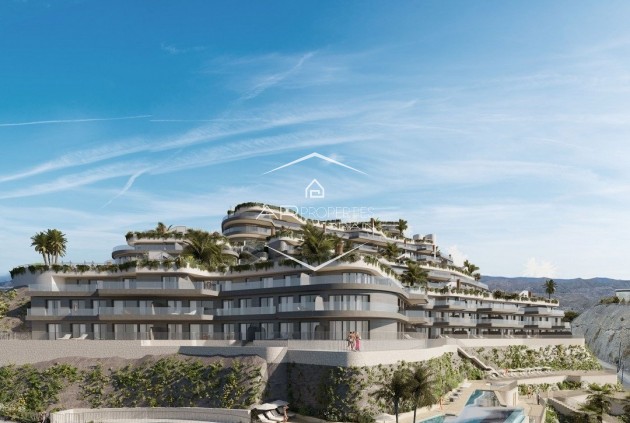 Nowy budynek - Mieszkanie - Apartament -
Aguilas - Isla Del Fraile