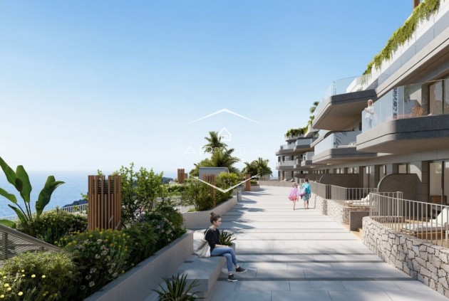 Nowy budynek - Mieszkanie - Apartament -
Aguilas - Isla Del Fraile