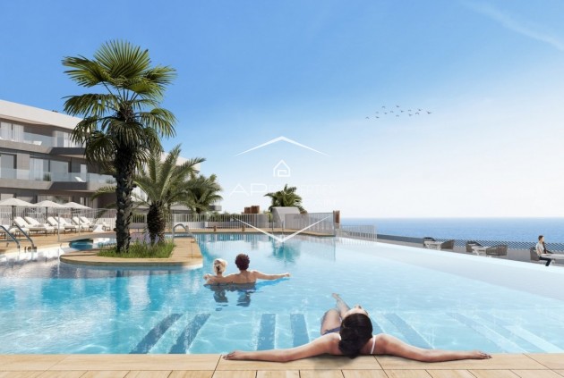 Nowy budynek - Mieszkanie - Apartament -
Aguilas - Isla Del Fraile