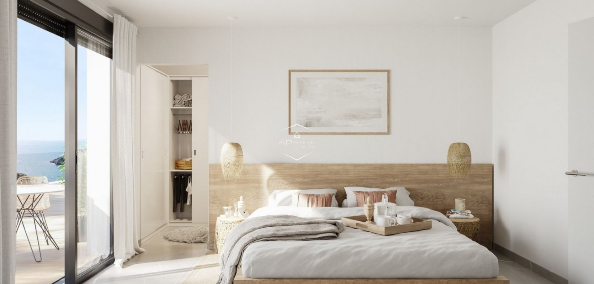 Nowy budynek - Mieszkanie - Apartament -
Aguilas - Isla Del Fraile