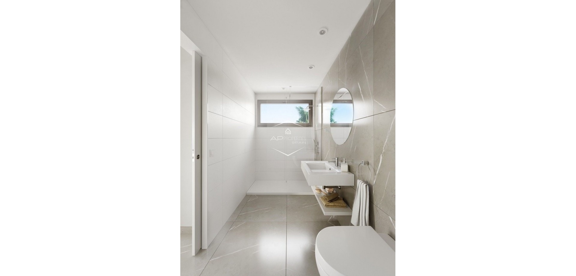 Nowy budynek - Mieszkanie - Apartament -
Aguilas - Isla Del Fraile